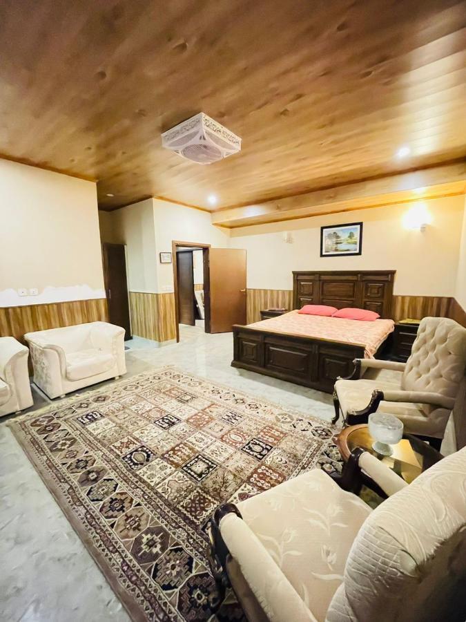 Panorama Luxury House Apartment Nathia Gali Exterior photo