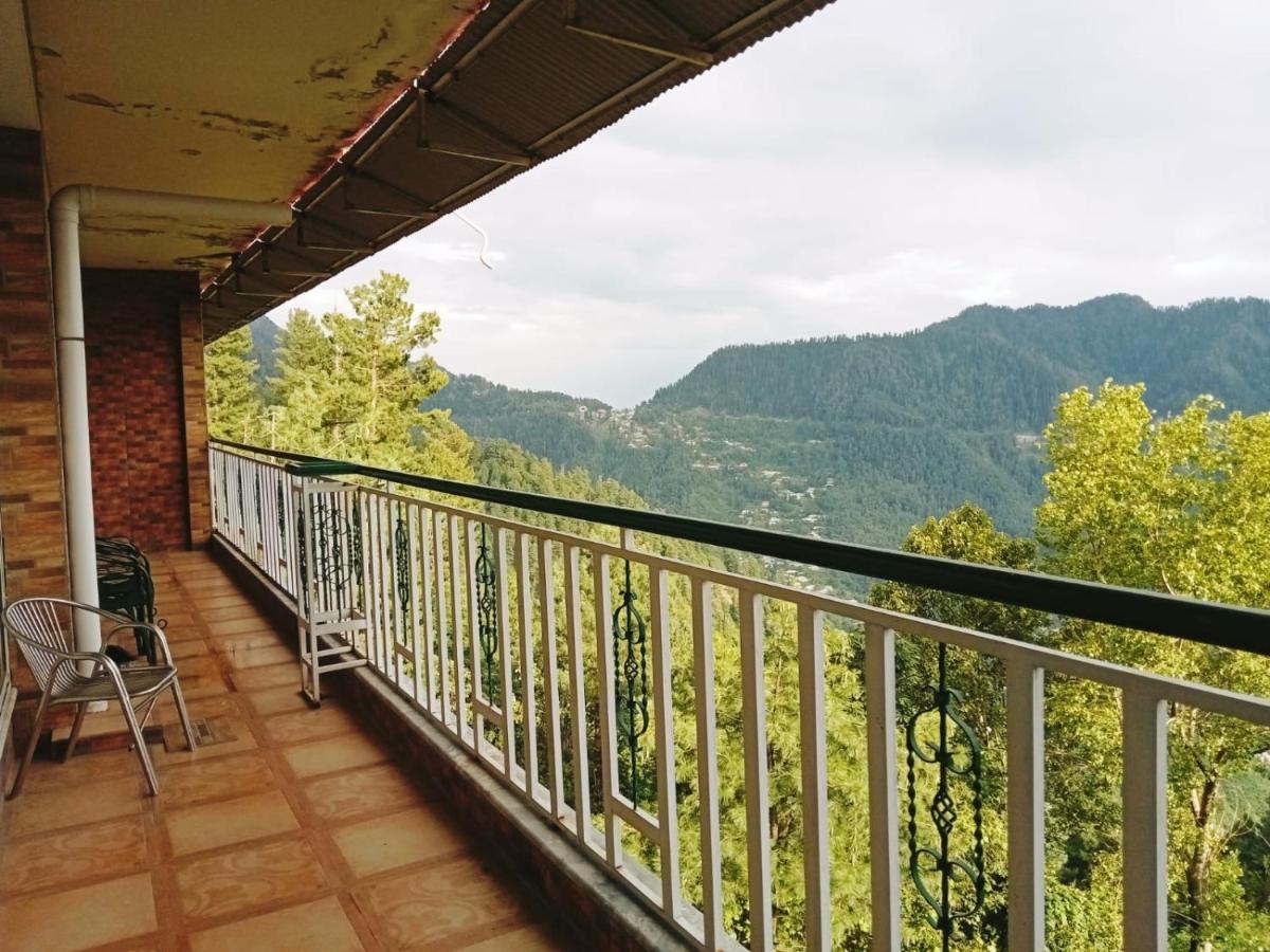 Panorama Luxury House Apartment Nathia Gali Exterior photo