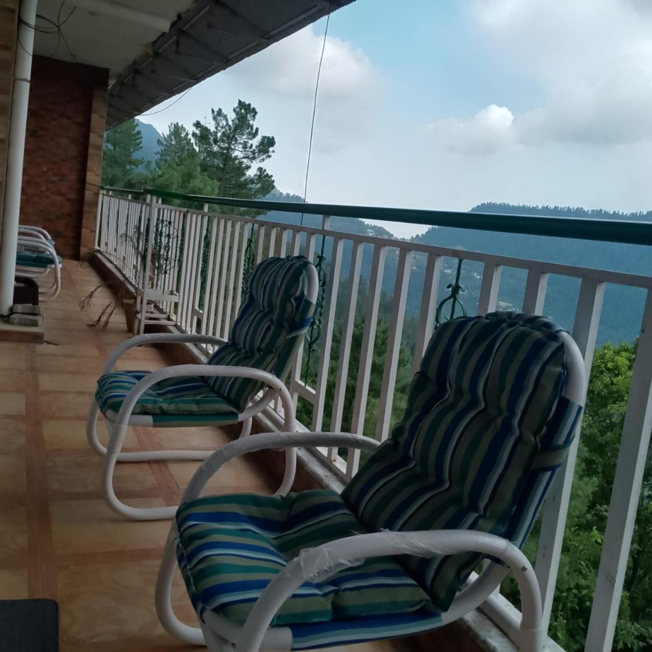 Panorama Luxury House Apartment Nathia Gali Exterior photo